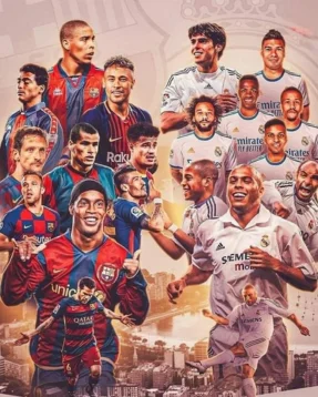 Football and sports action