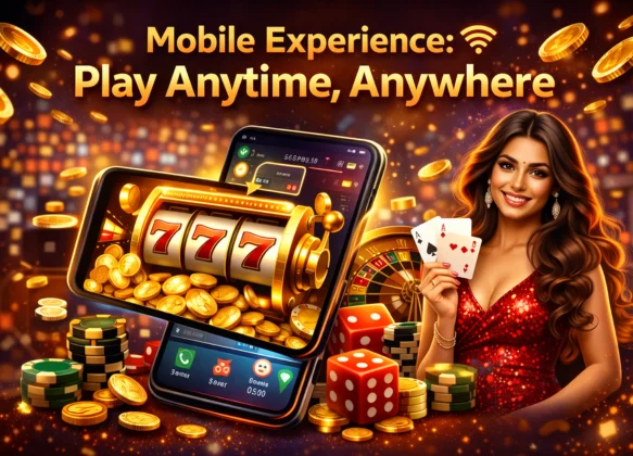  Mobile Experience_ Play Anytime, Anywhere