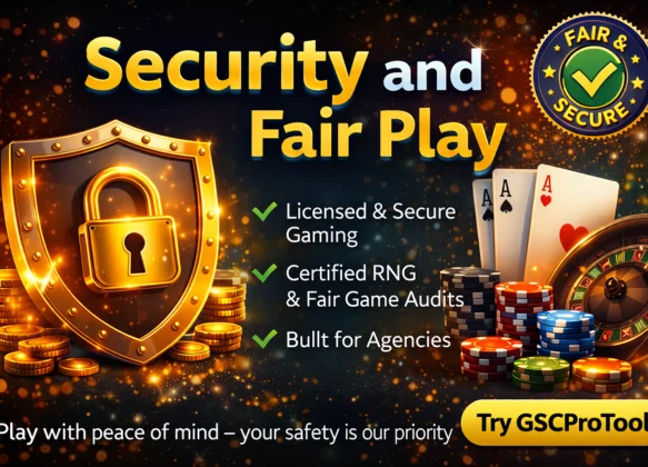 Security and Fair Play 