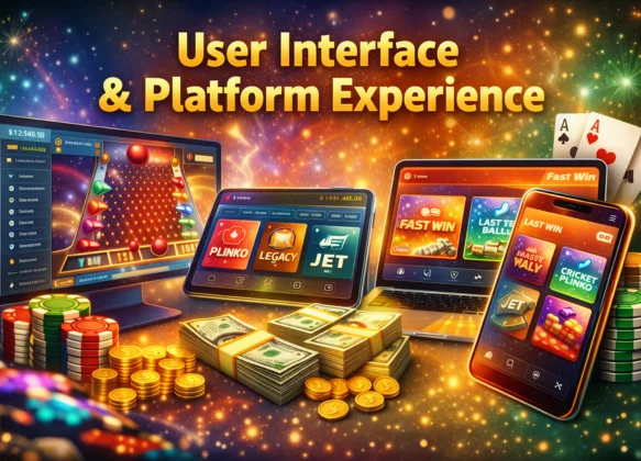User Interface and Platform Experience 