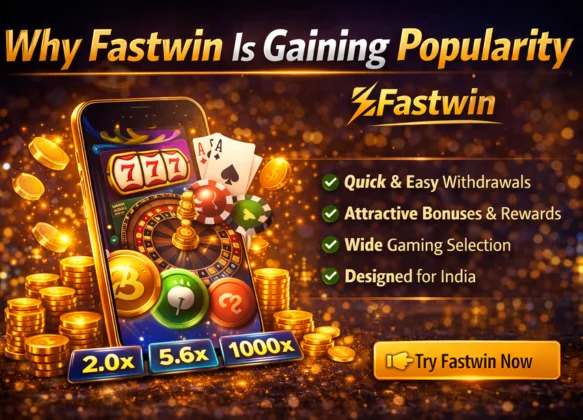 Why Fastwin Is Gaining Popularity 